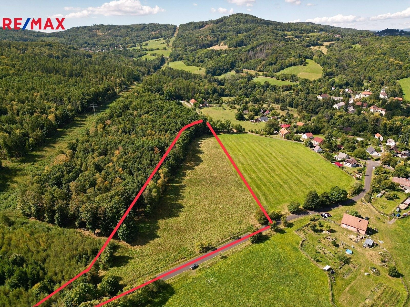 Louky, Malečov, 15 m²