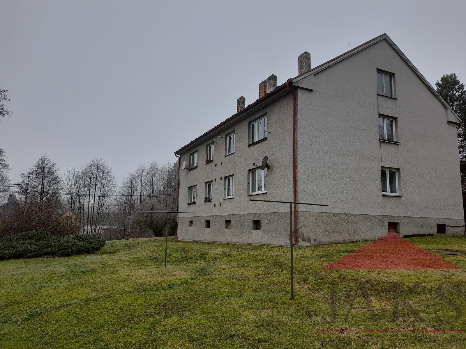 3+1, Defurovy Lažany, Chanovice, 95 m²