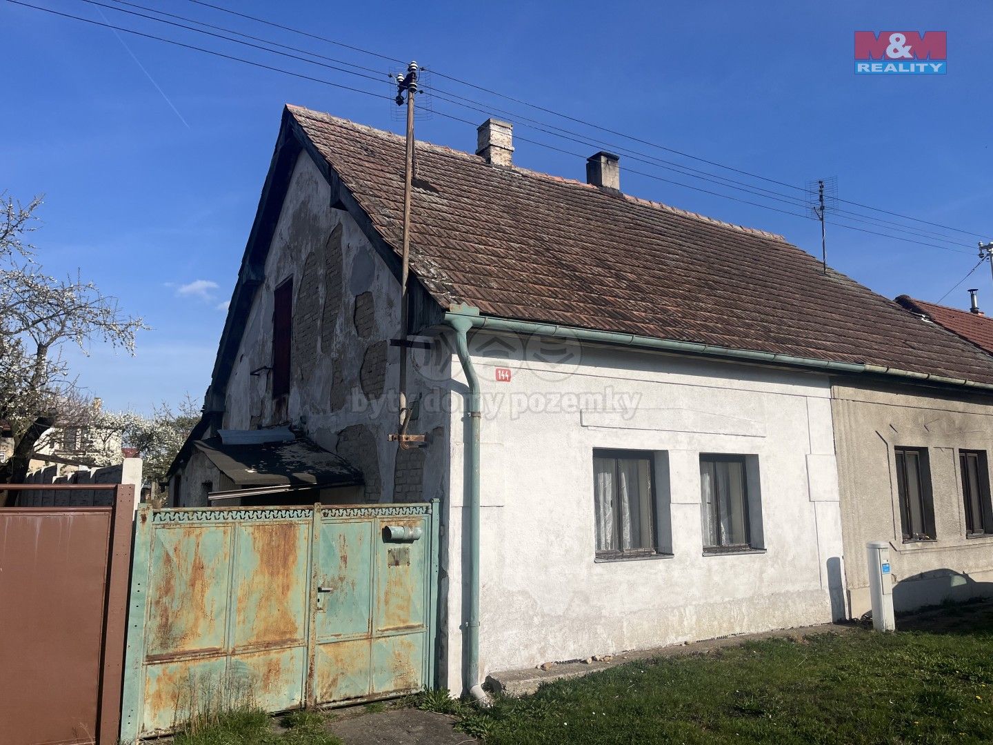 Rodinné domy, Dr. Chmelaře, Křinec, 59 m²