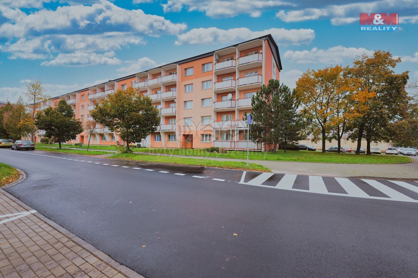 Prodej byt 2+1 - sídl. Svobody, Prostějov, 54 m²