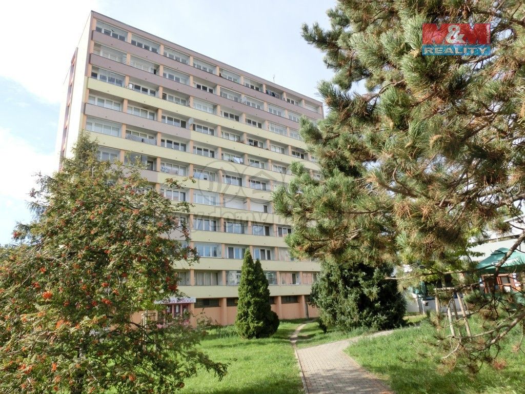 Prodej byt 1+kk - Jičínská, Mladá Boleslav, 37 m²