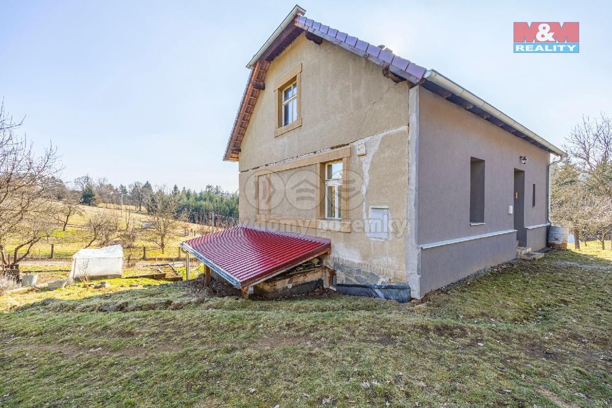 Prodej rodinný dům - Žíňánky, Soběhrdy, 298 m²