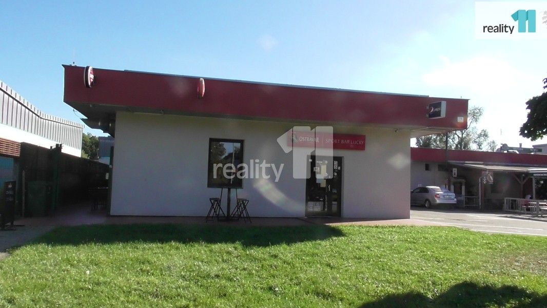 Pronájem obchodní prostory - Svazácká, Ostrava, 280 m²