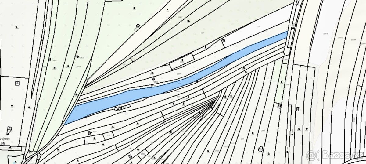 Zahrady, Židlochovice, 667 01, 4 734 m²