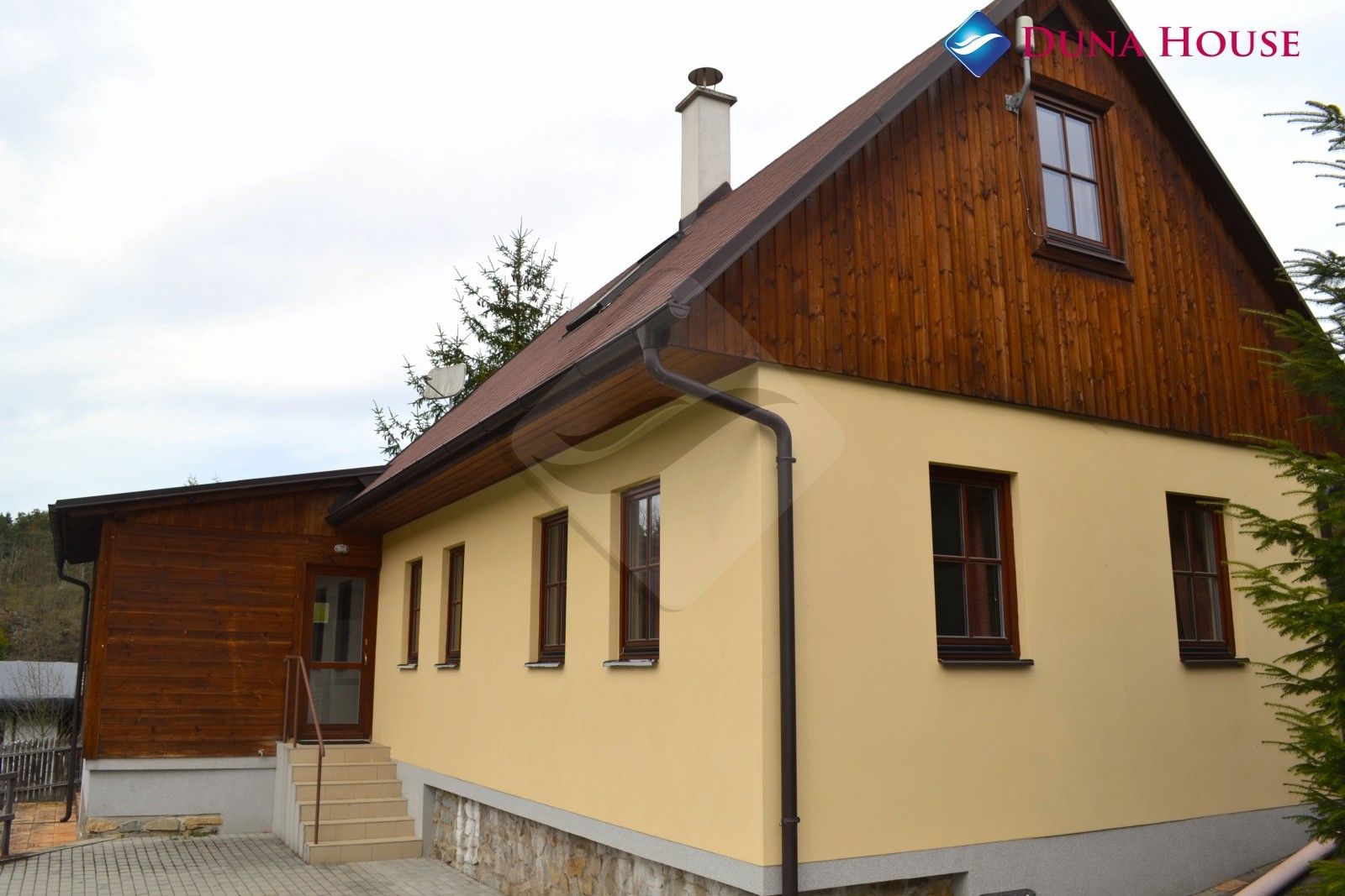 Prodej chalupa - Bechyně, 79 m²