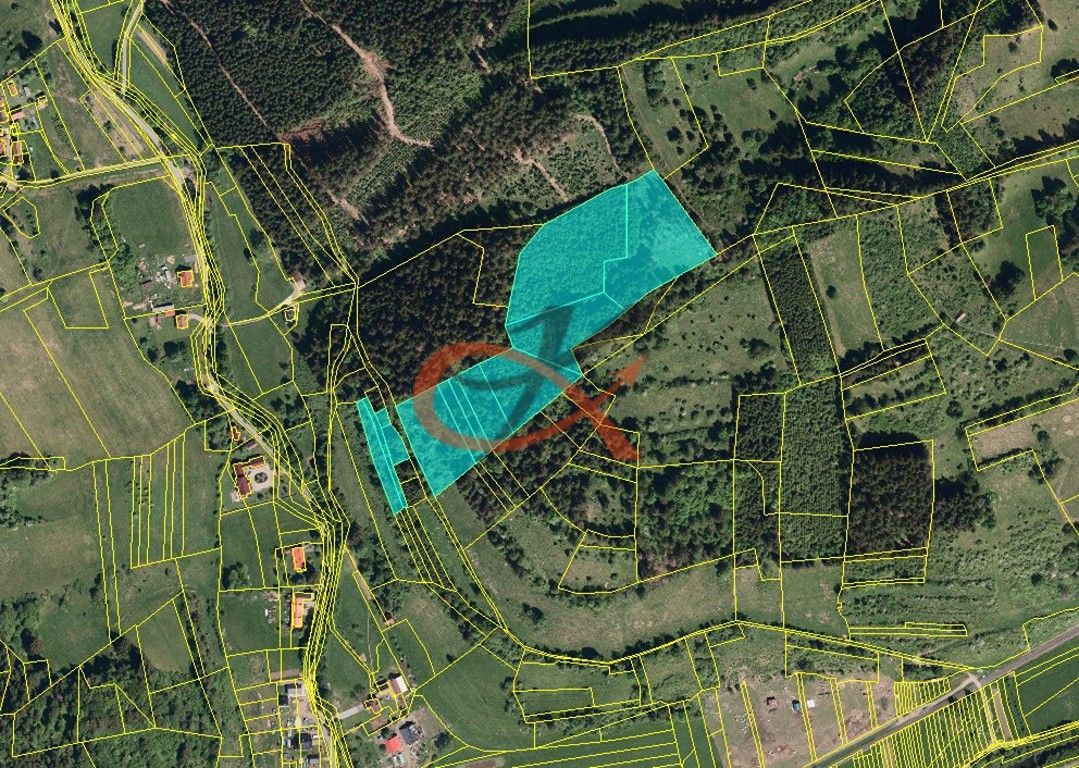 Lesy, Nový Hrozenkov, 36 m²