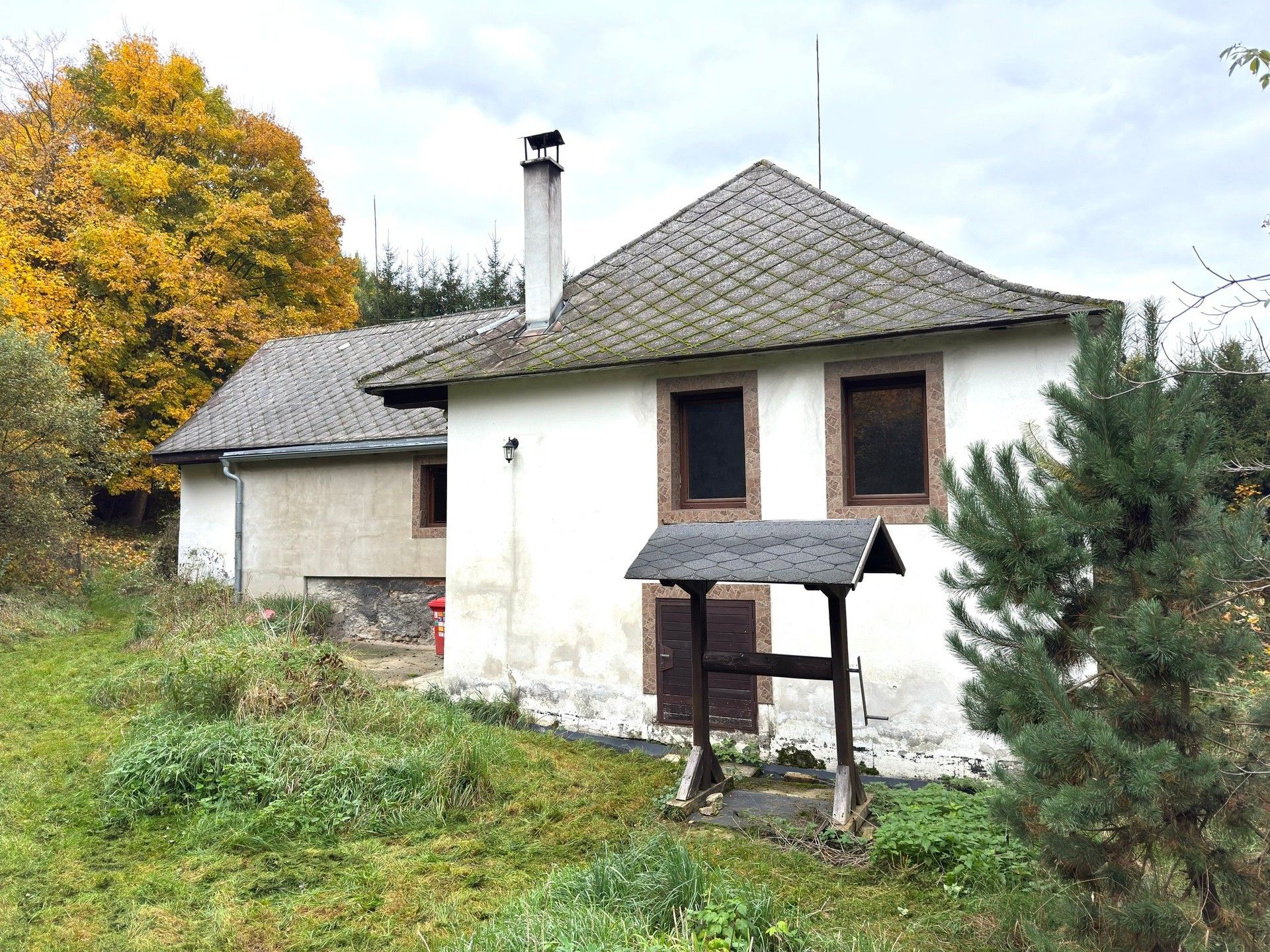 Rodinné domy, Střížovice, 85 m²