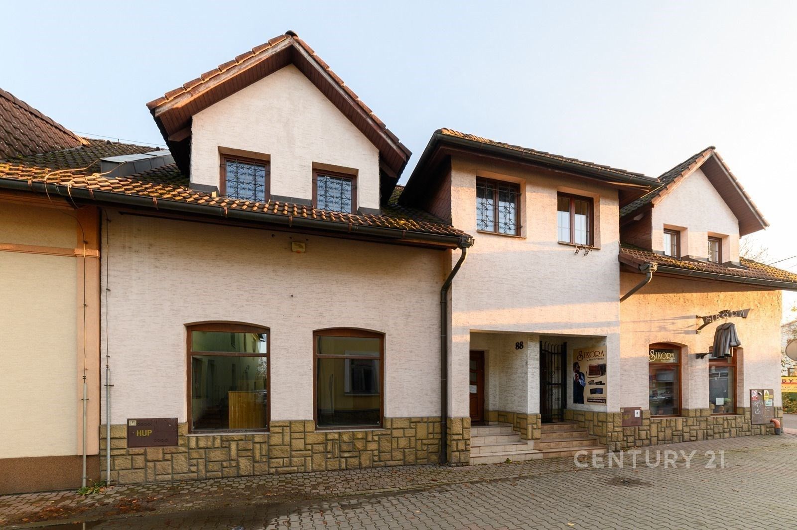 Kanceláře, Plk. Velebnovského, Jablunkov, 66 m²