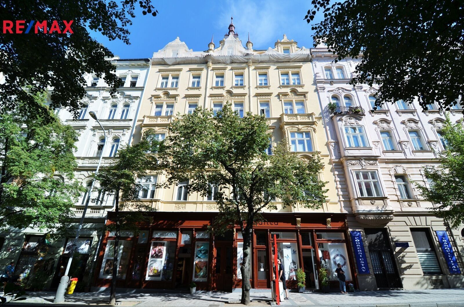 2+kk, Italská, Praha, 62 m²