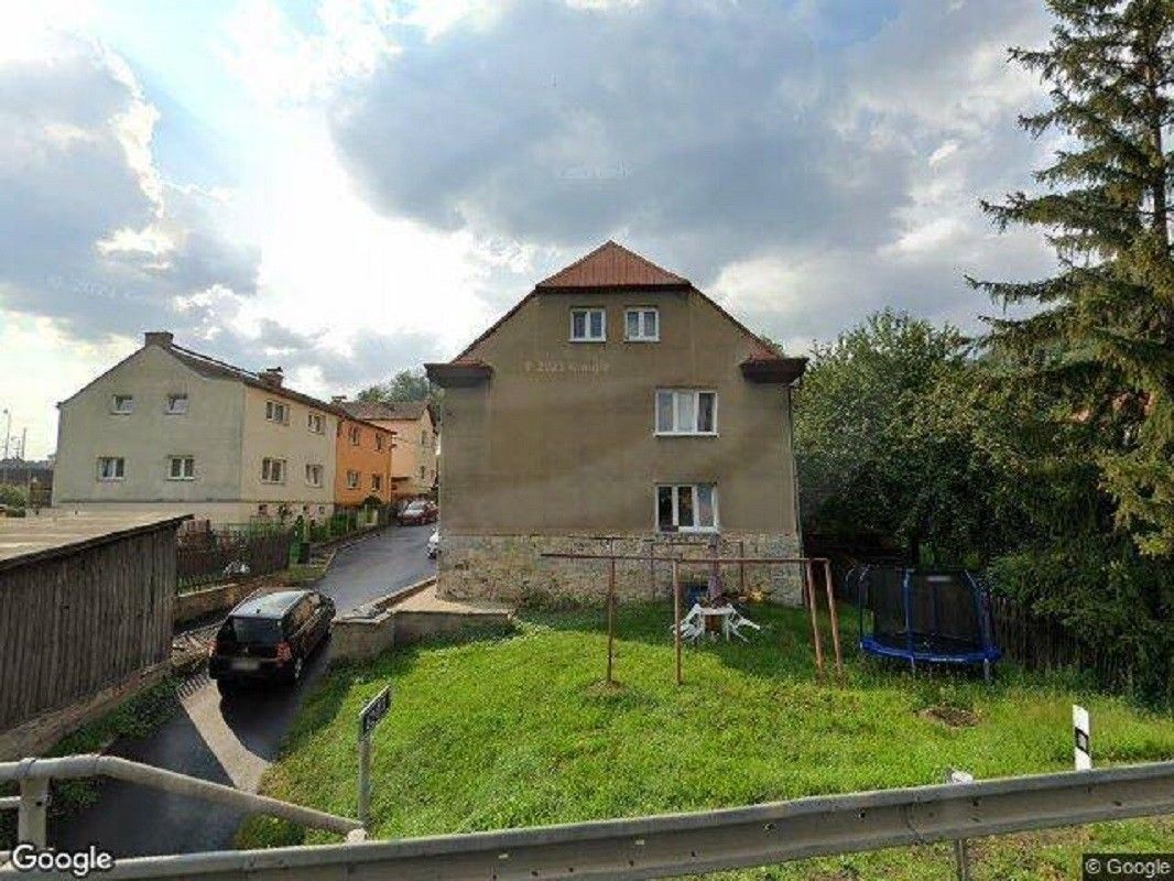 Prodej rodinný dům - Mládeže, Povrly, 250 m²