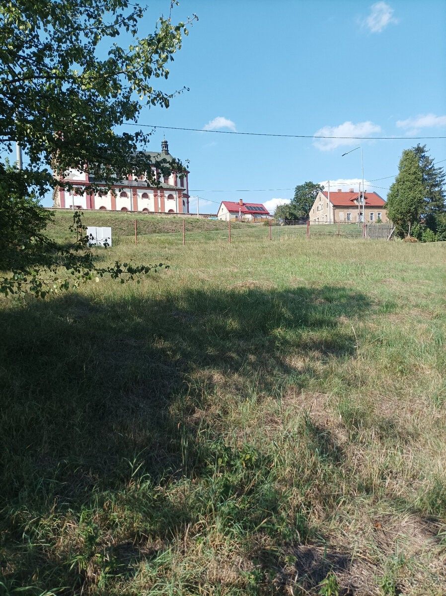 Prodej pozemek pro bydlení - Chyše, 364 53, 1 000 m²