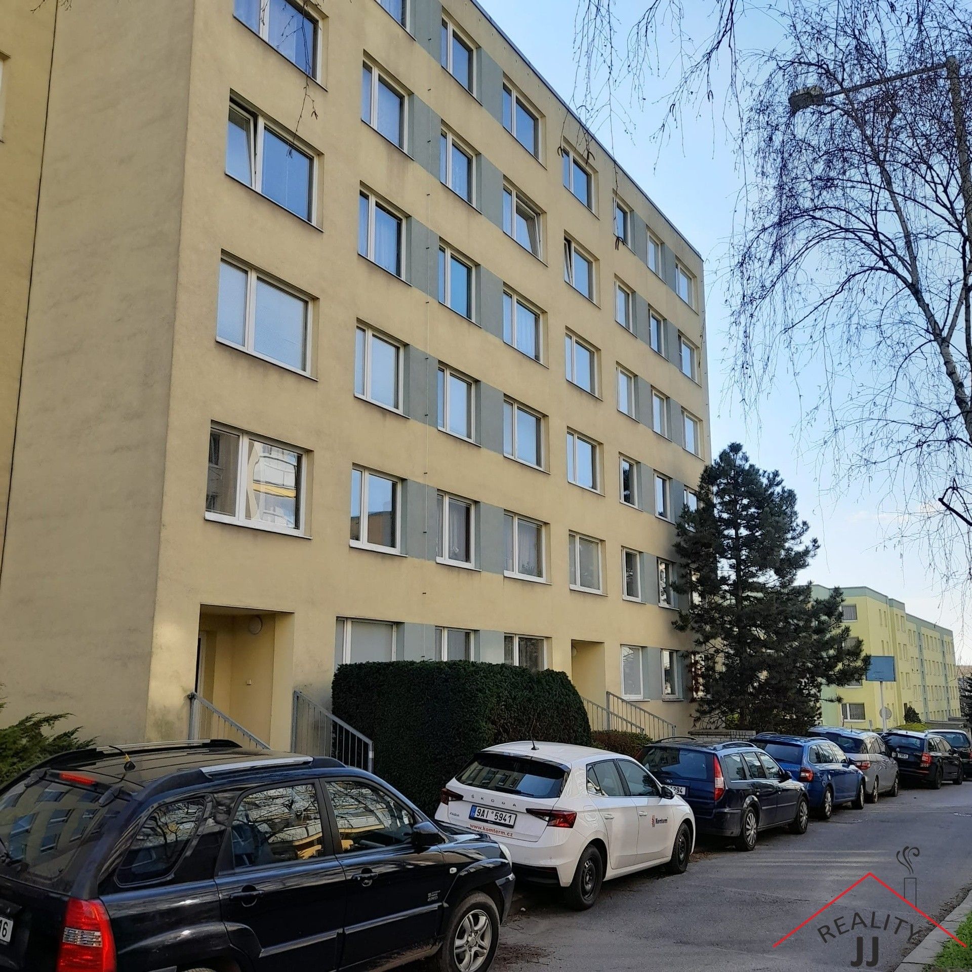 Pronájem byt 3+1 - Babákova, Praha, 84 m²