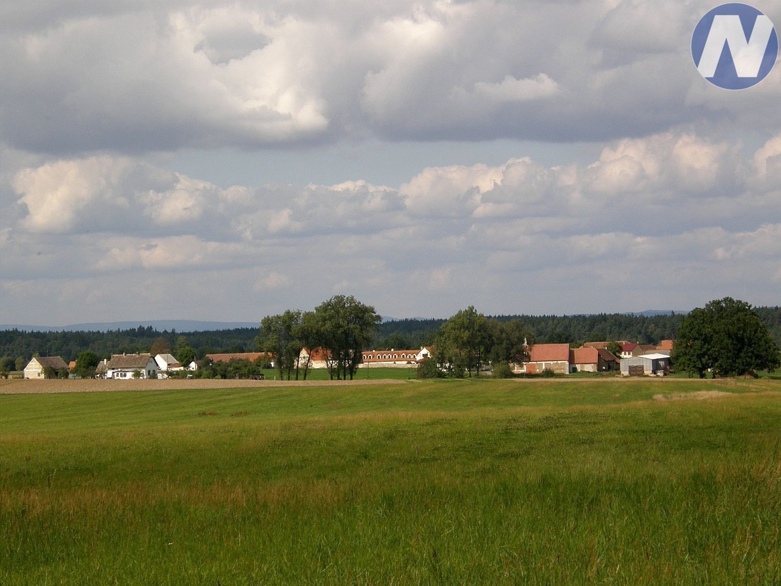 Zemědělské pozemky, Vojníkov, 95 433 m²