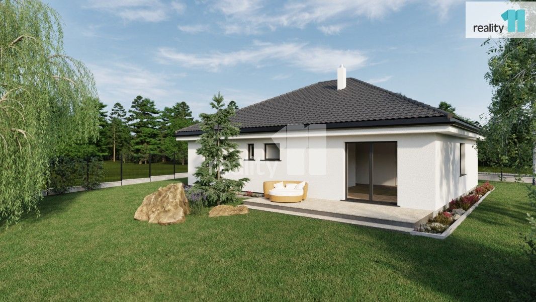 Rodinné domy, Na Lomech, Žebrák, 103 m²