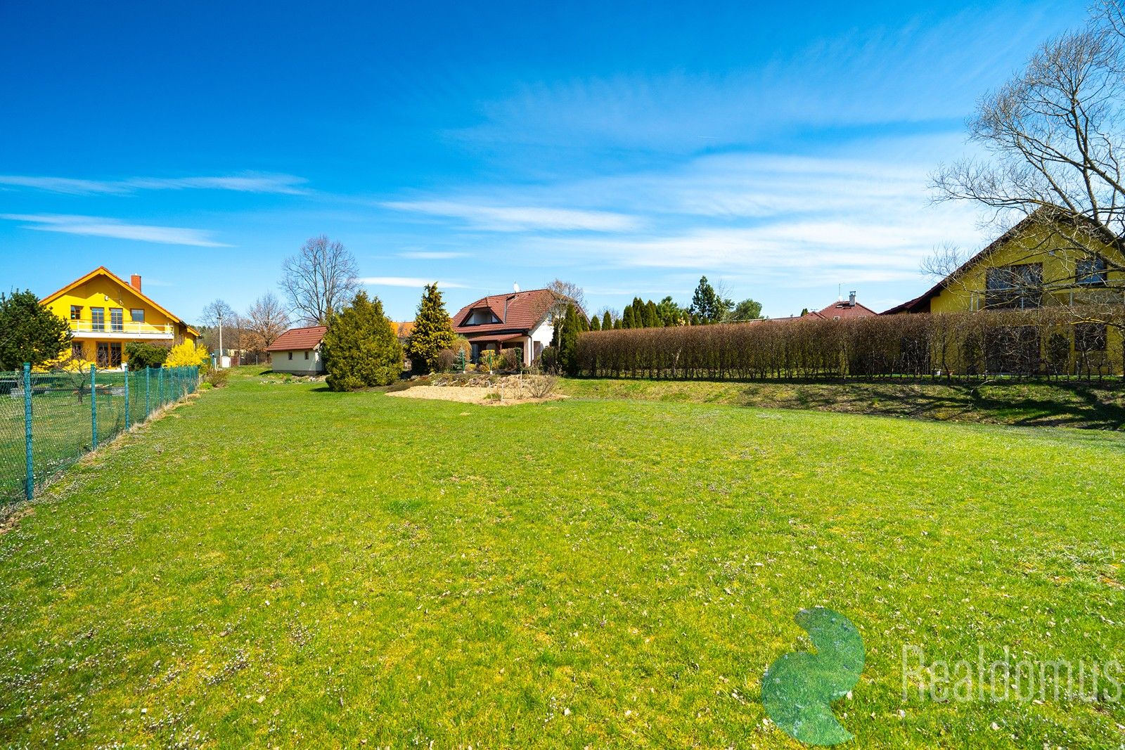 Prodej pozemek pro bydlení - Homole, 1 m²