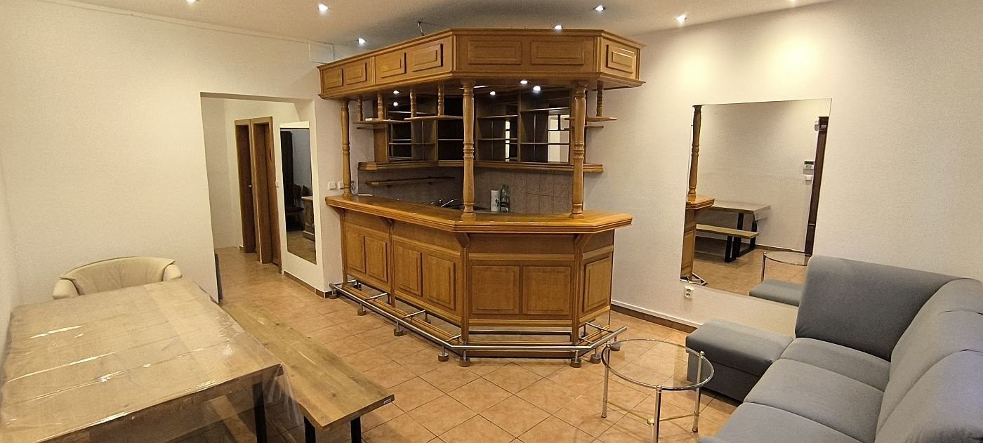 Pronájem byt 2+kk - Mánesova, Cheb, 50 m²