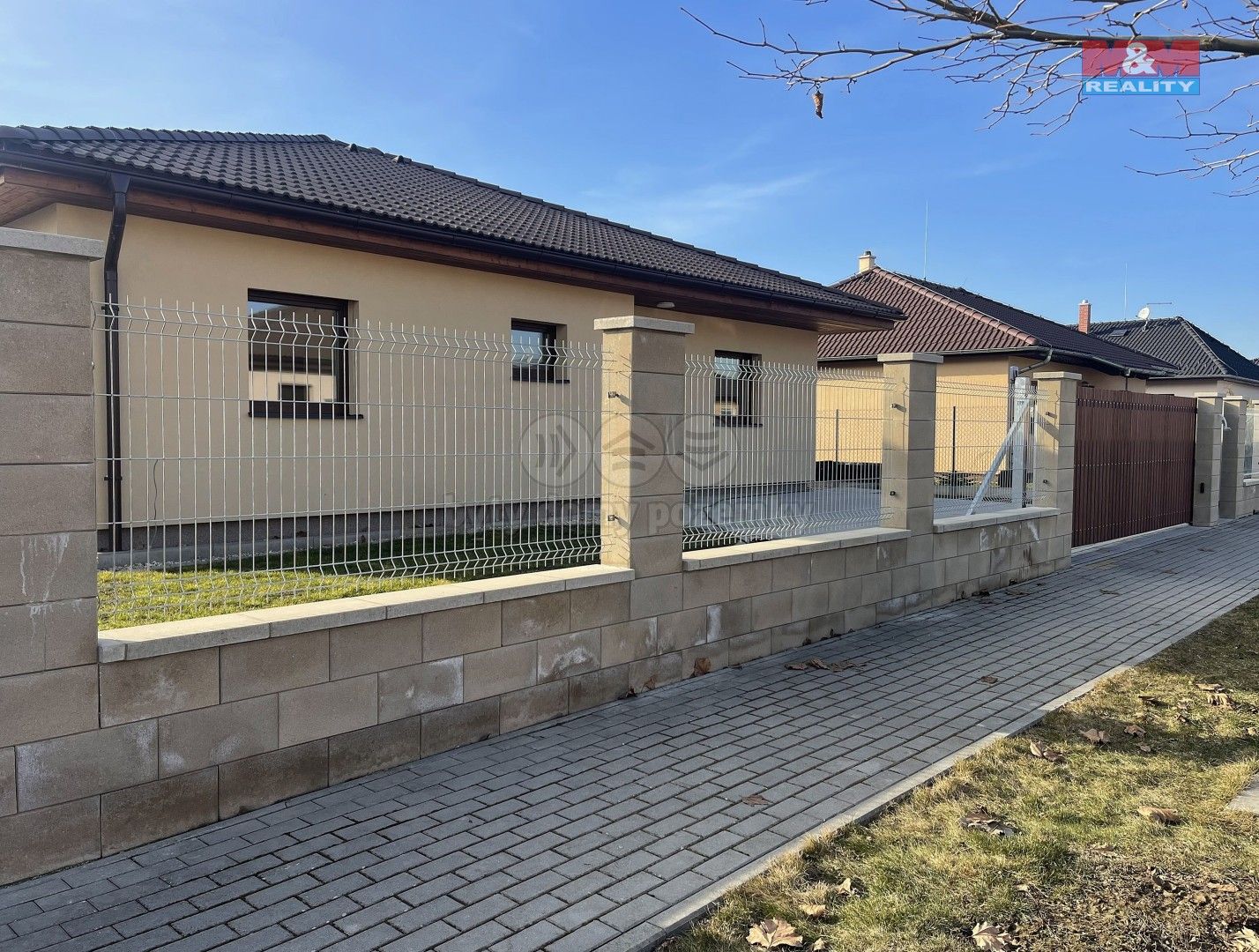 Prodej rodinný dům - Podolská, Mnichovo Hradiště, 108 m²