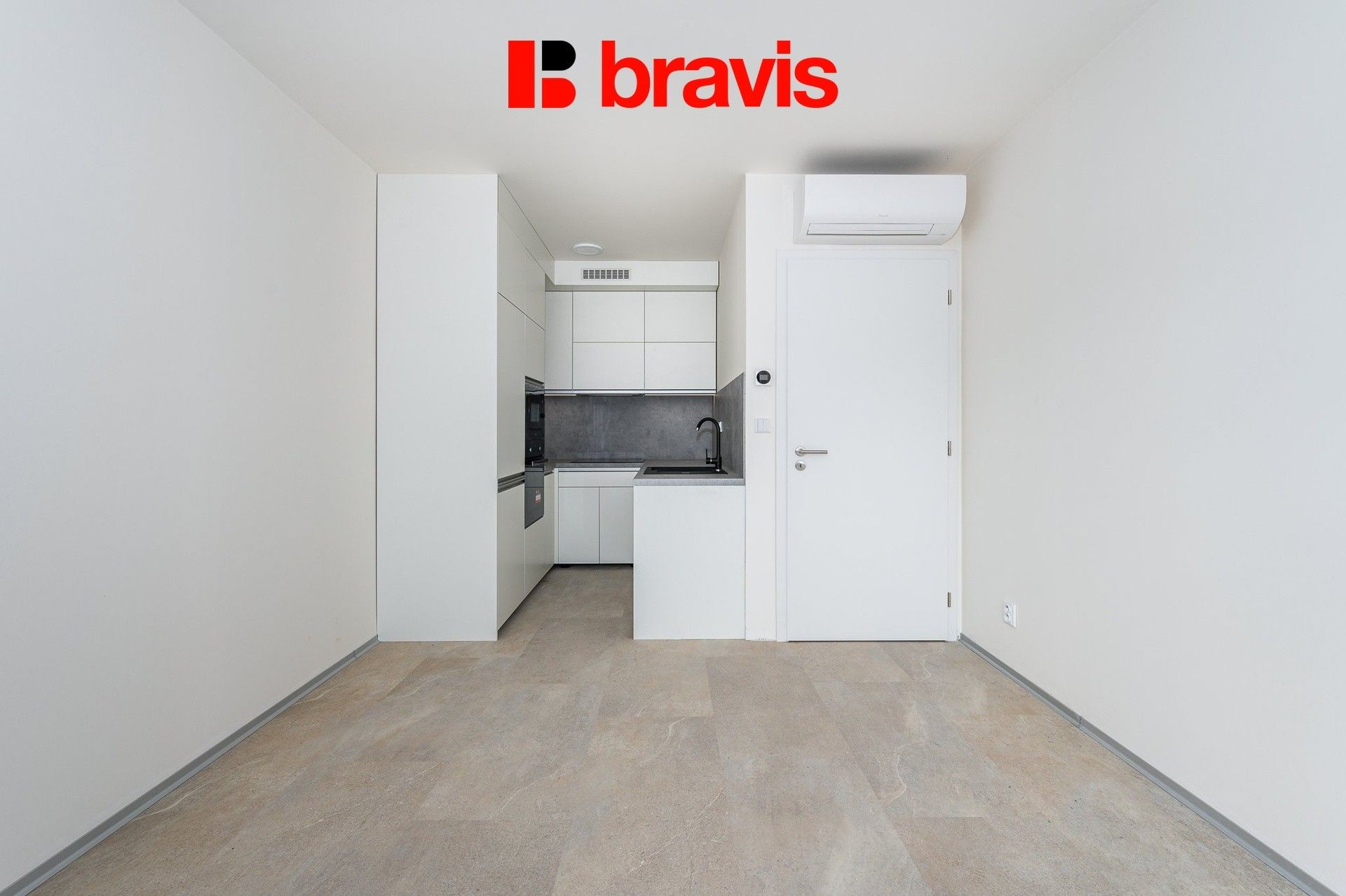 3+kk, Příkop, Brno, 49 m²