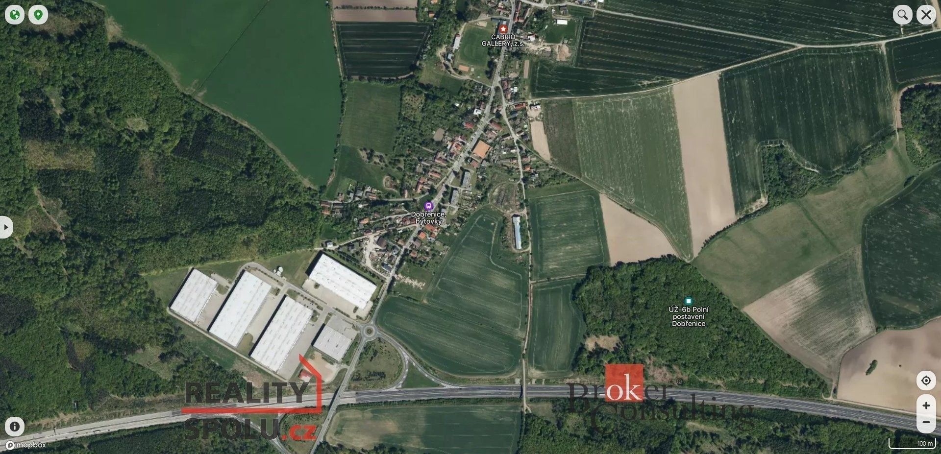 Ostatní, Dobřenice