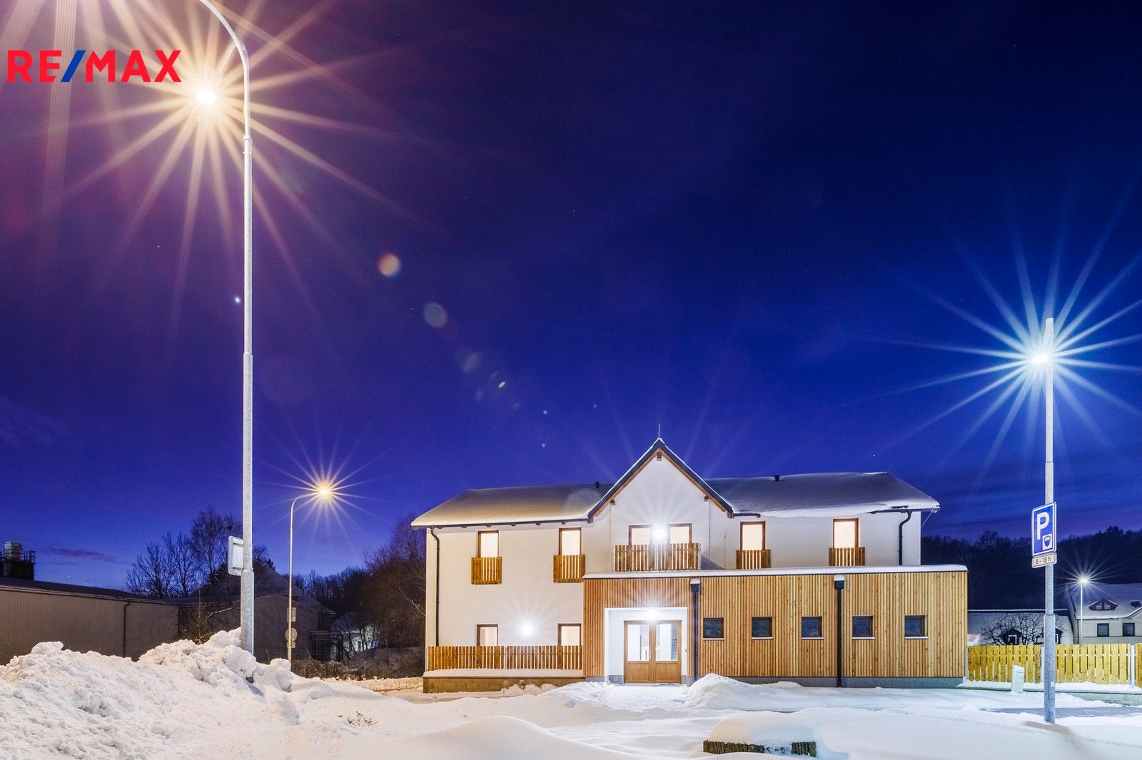 3+kk, Nádražní, Svoboda nad Úpou, 65 m²