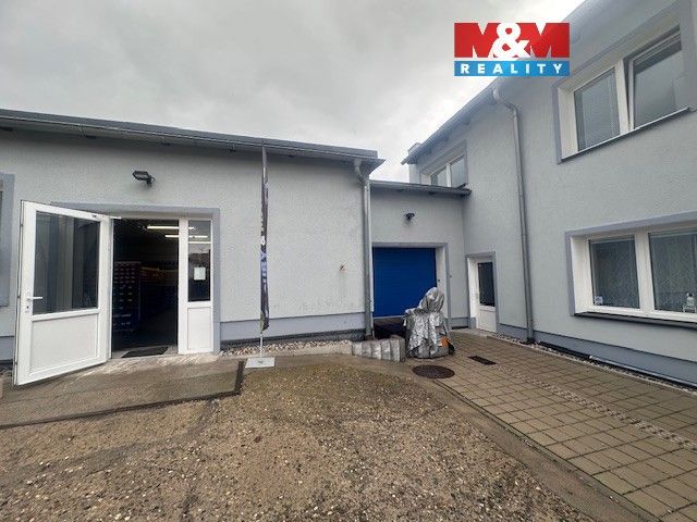 Kanceláře, Kochova, Chomutov, 105 m²