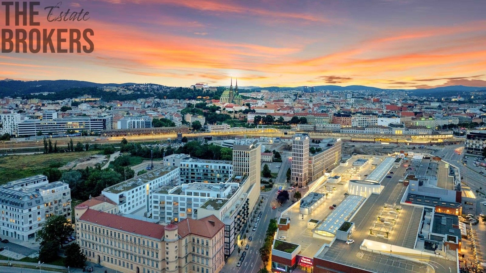 5+kk, Trnitá, Brno, 471 m²