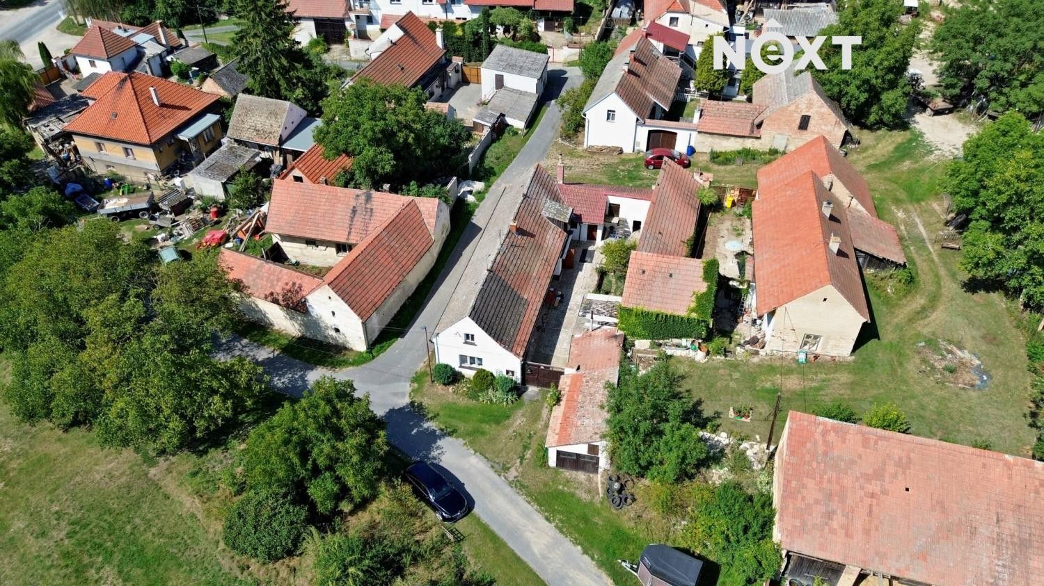 Rodinné domy, Ředhošť, Mšené-lázně, 75 m²