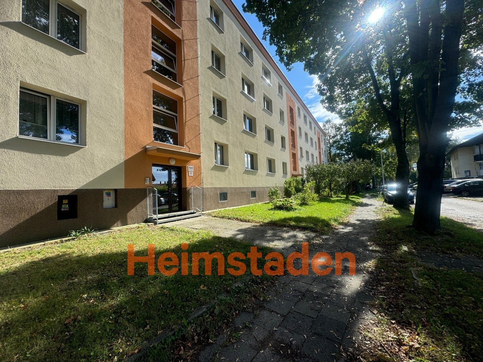 Pronájem byt 2+1 - Cihelní, Karviná, 52 m²