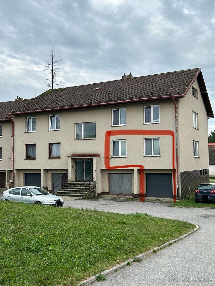 Prodej byt 4+1 - Prachatice, 383 01, 75 m²