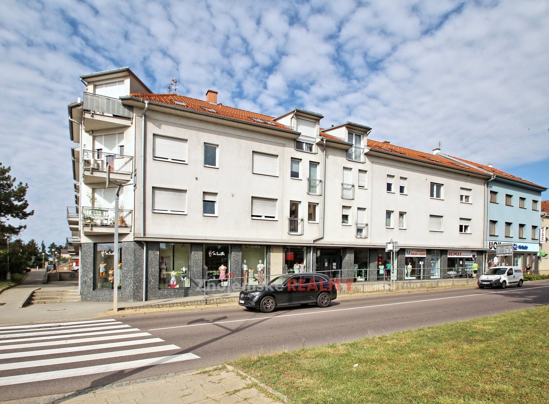 Prodej byt 2+kk - náměstí Svobody, Znojmo, 55 m²