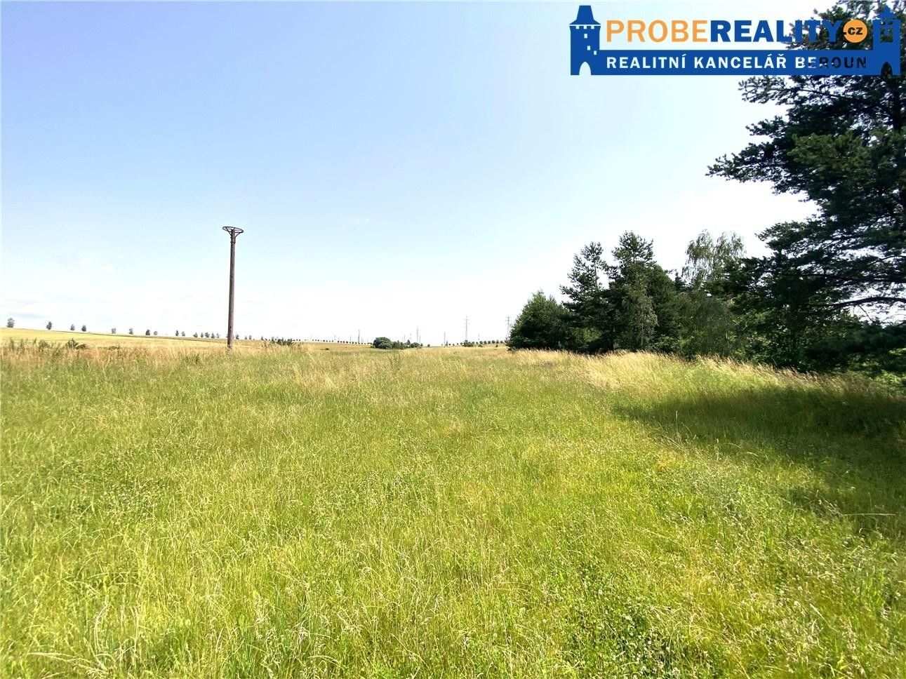 Prodej pozemek pro bydlení - Horosedly, 4 741 m²