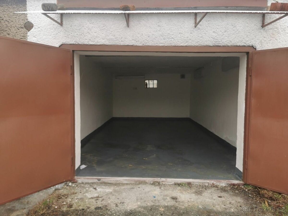 Prodej garáž - Karviná, 733 01, 25 m²