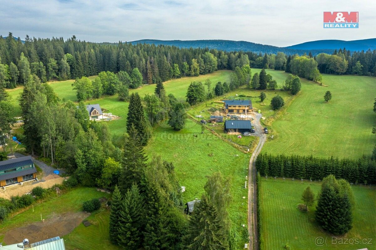 Prodej pozemek - Jablonec nad Nisou, 468 50, 2 174 m²