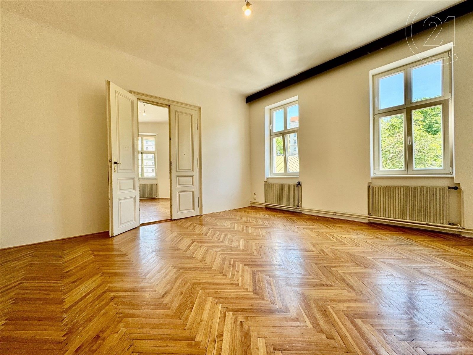 Pronájem byt 3+1 - Kopečná, Brno, 85 m²