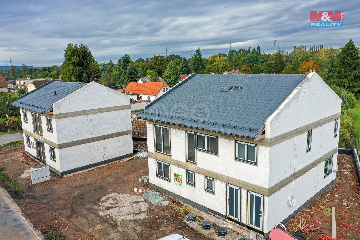 3+kk, Kamenný Újezd, 75 m²