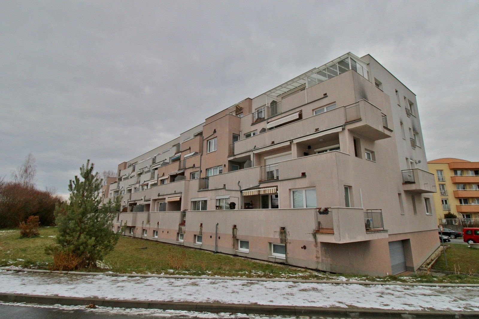 2+kk, Nitranská, Kroměříž, 70 m²