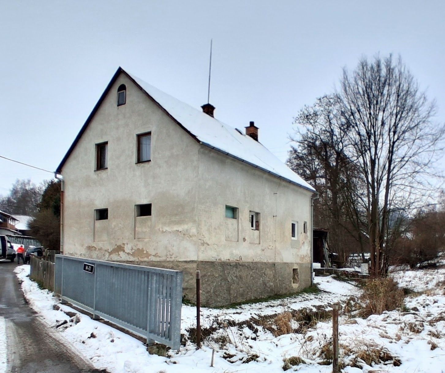 Rodinné domy, Kunratice, 210 m²