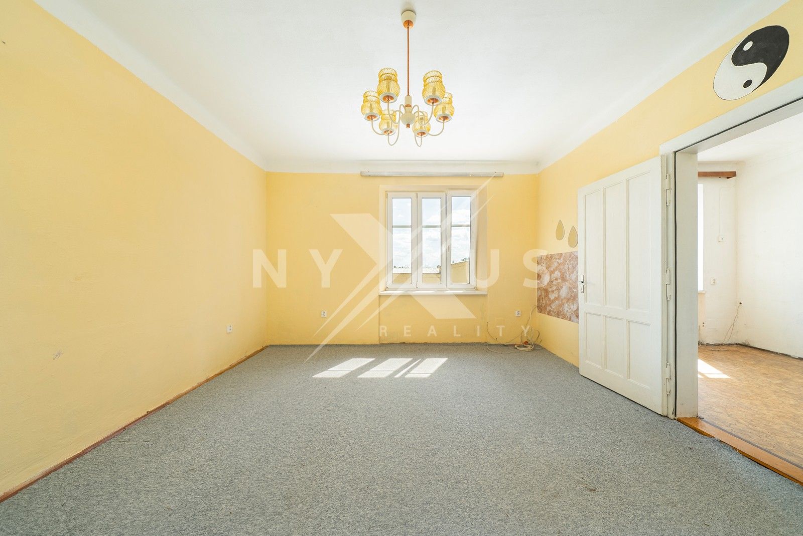 2+1, Rašínova, Soběslav, 64 m²