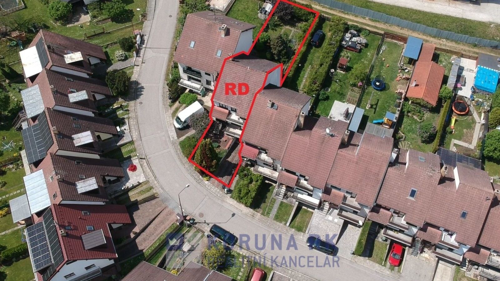 Ostatní, U Přehrady, Velešín, 153 m²