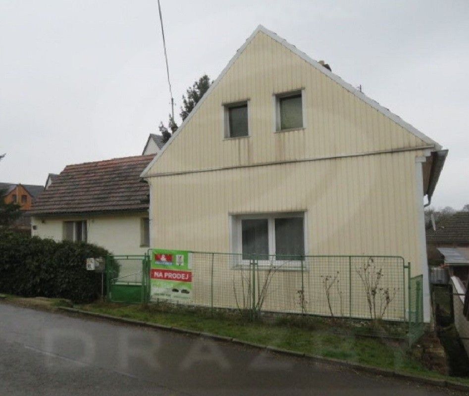 Prodej rodinný dům - Kvíčovice, 90 m²