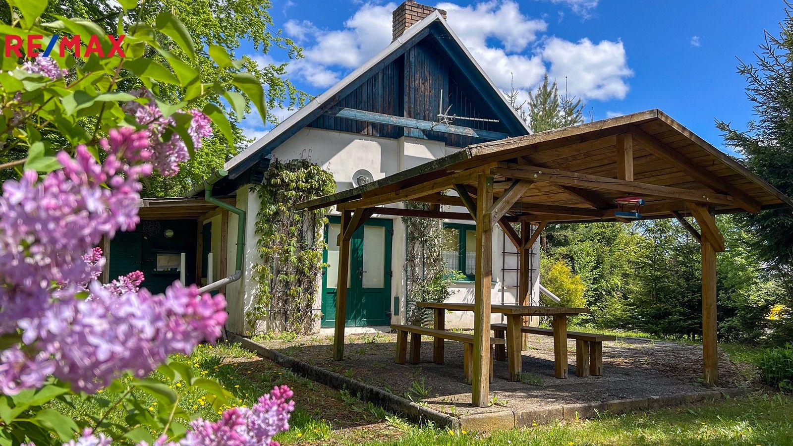 Chalupy, Velenov, 78 m²