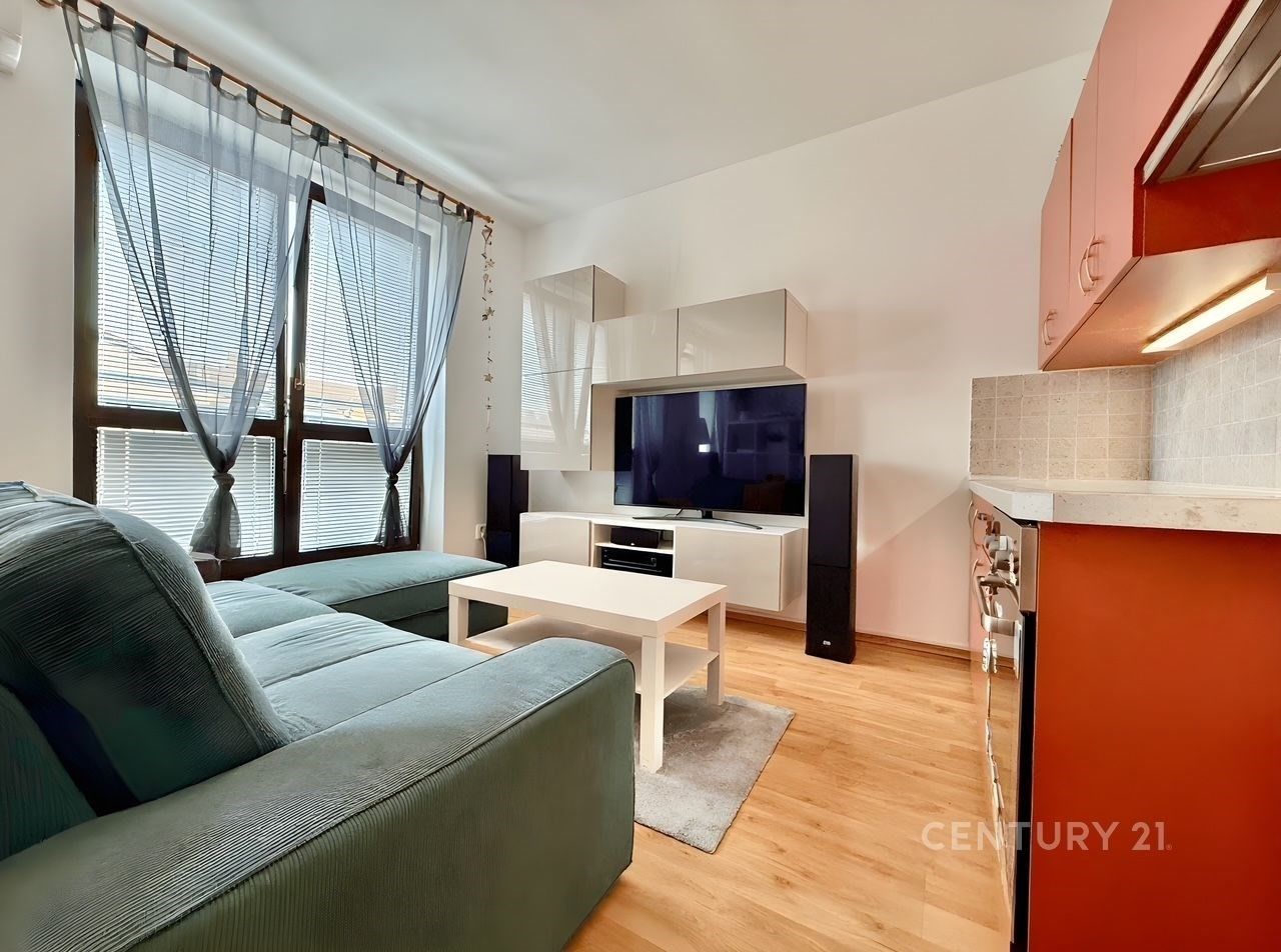 1+kk, náměstí Republiky, Brno, 31 m²