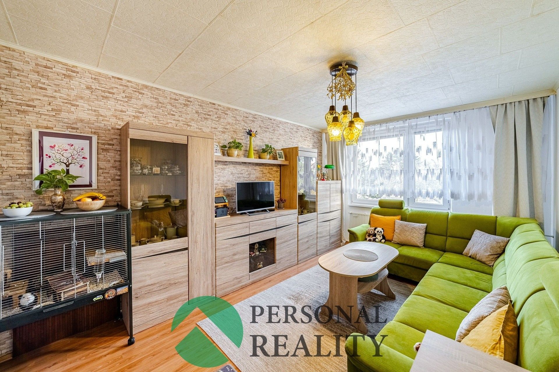 3+kk, Sportovní, Mělník, 66 m²