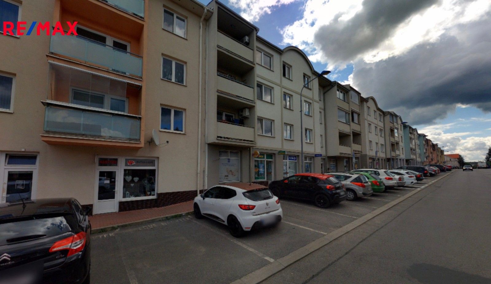 Obchodní prostory, U Rendlíku, Pelhřimov, 85 m²