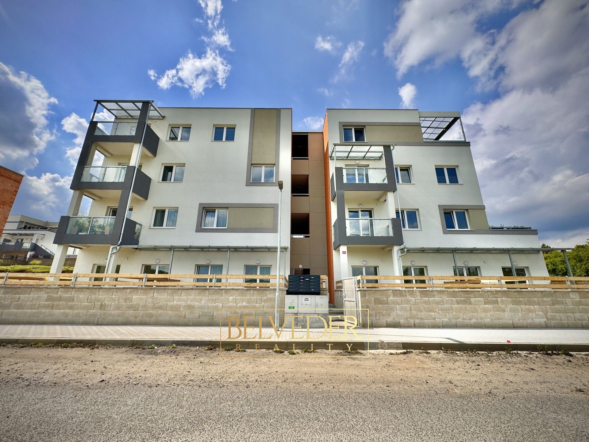 2+kk, Albrechtova, Teplice, 70 m²