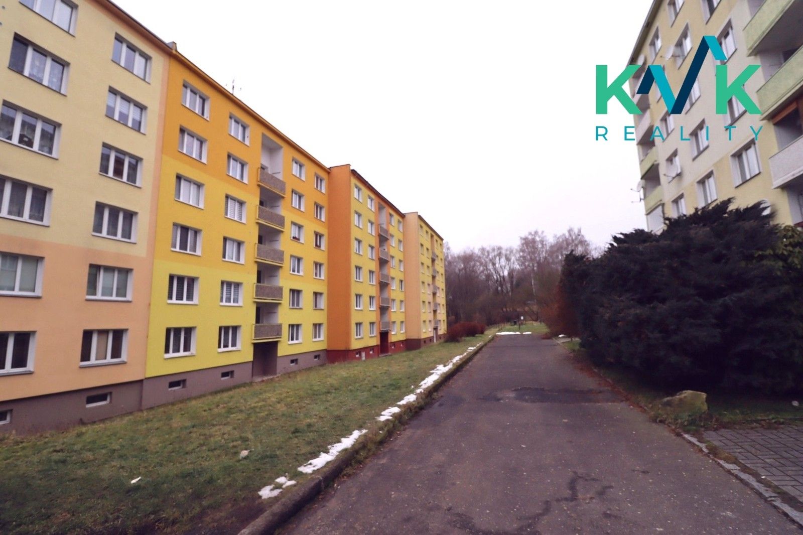 4+1, sídliště 9. května, Nejdek, 73 m²