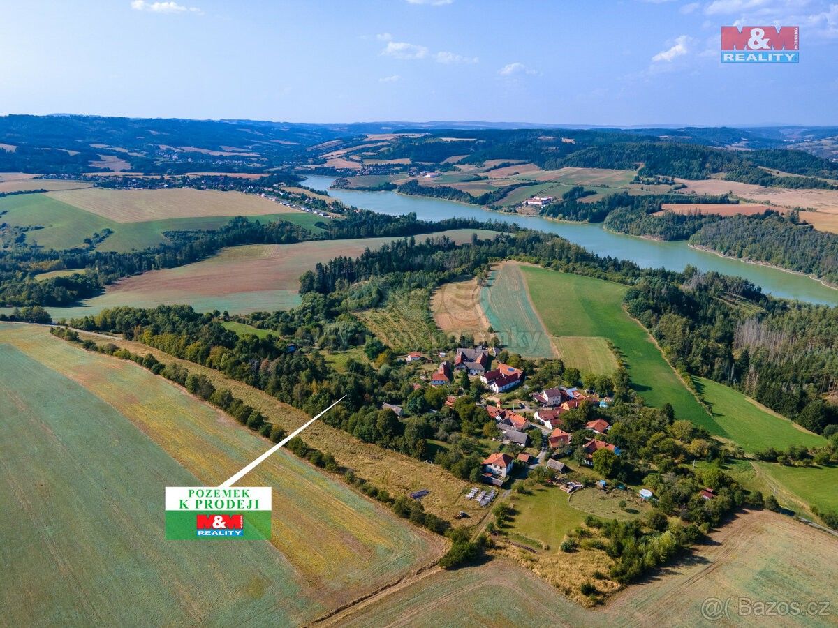 Prodej zahrada - Letovice, 679 61, 2 328 m²