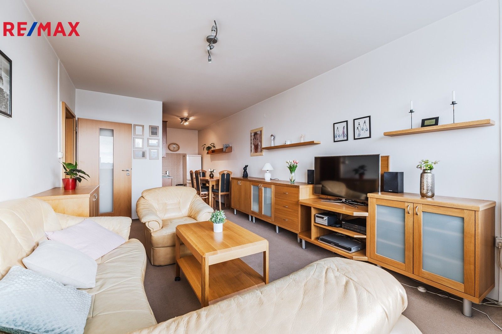 3+kk, Rezlerova, Praha, 60 m²