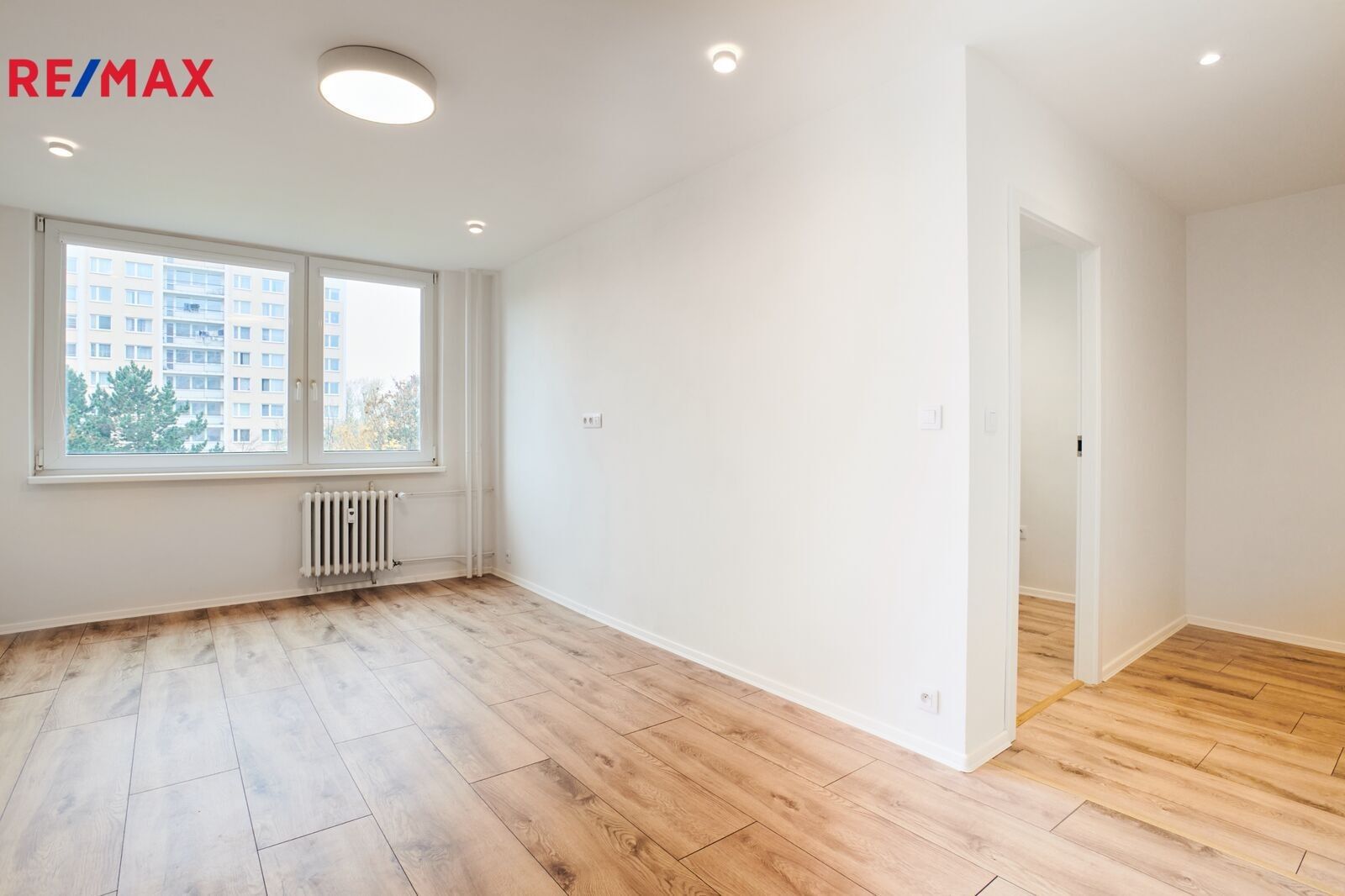 2+kk, Boloňská, Praha, 43 m²