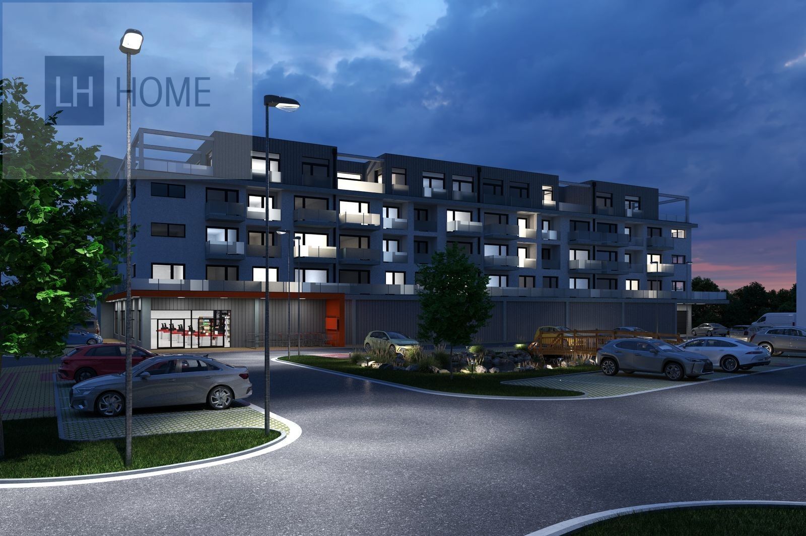 Prodej byt 2+kk - Za Lidkou, Kutná Hora, 62 m²